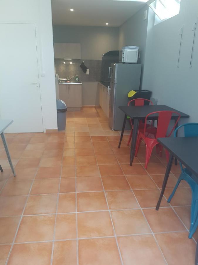 Bed and Breakfast Les Belles Nuits Le Bousquet-d'Orb Exterior foto