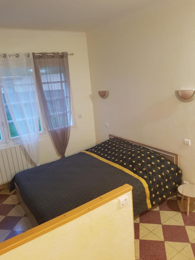 Bed and Breakfast Les Belles Nuits Le Bousquet-d'Orb Exterior foto